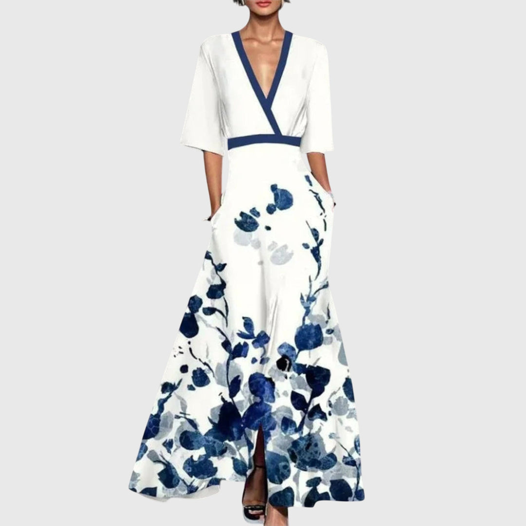 Leila™ | Elegante jurk