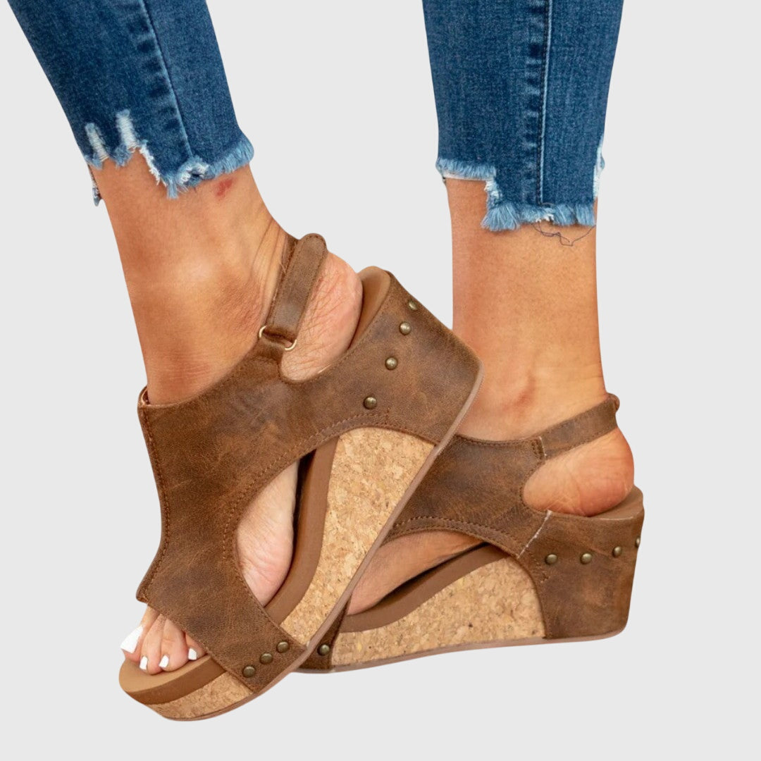 Marni - Elegante orthopedische sandalen