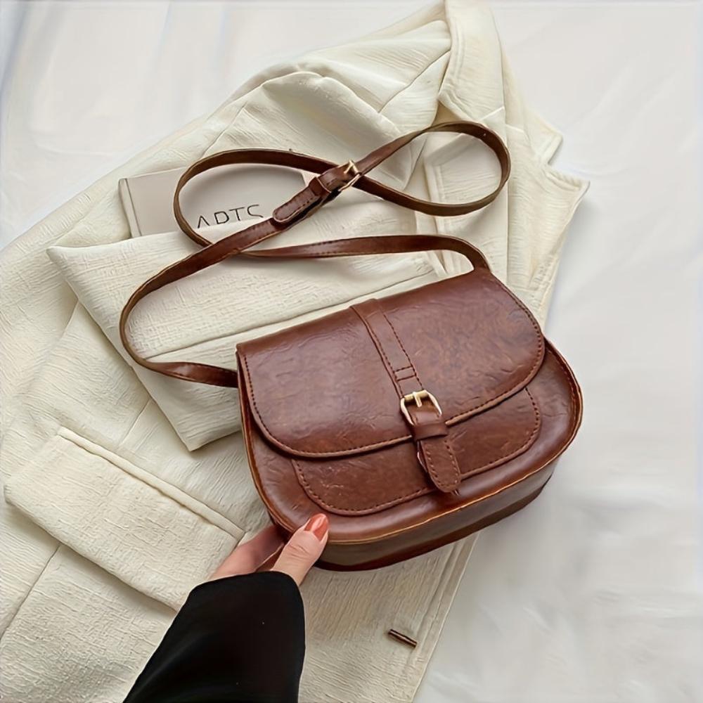 Evelyn™ | Klassieke schoudertas
