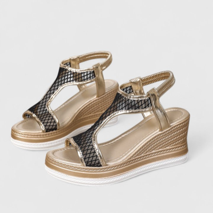 Delilah - Chique orthopedische sandalen