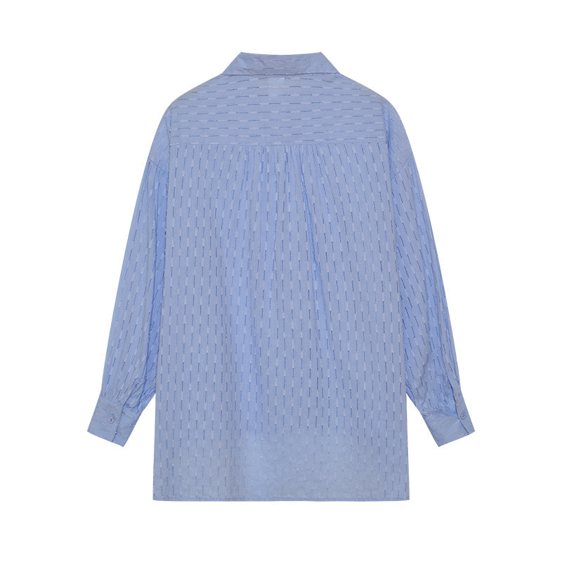 Elizabeth - Lichte set met blouse en short