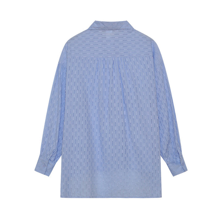 Elizabeth - Lichte set met blouse en short