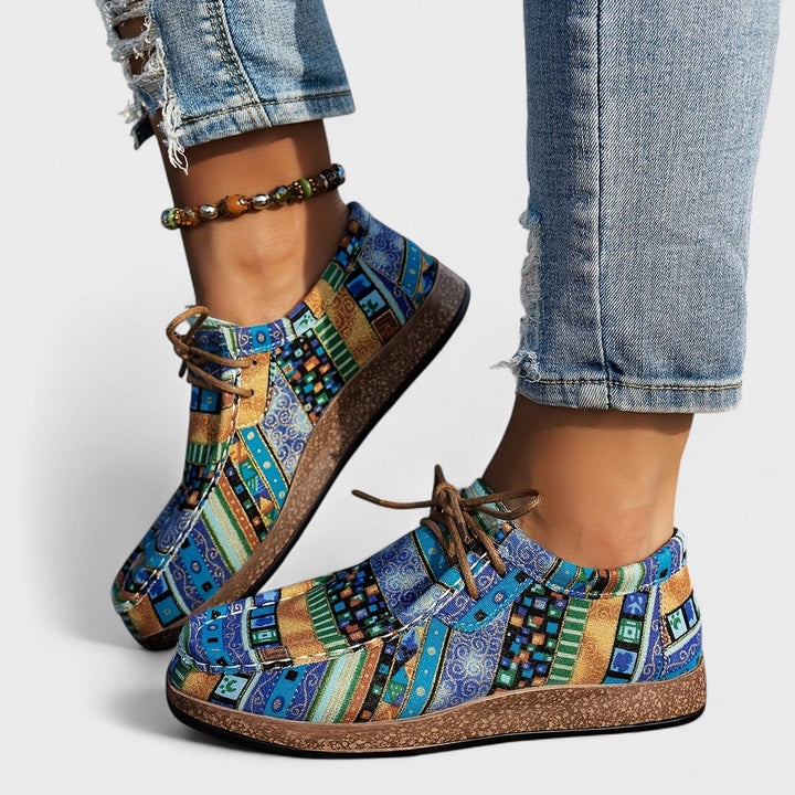 Seryphina™ | Orthopedische sneakers