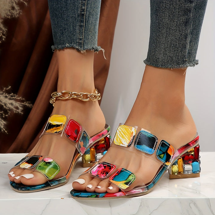 Dorien | Moderne comfortsandalen