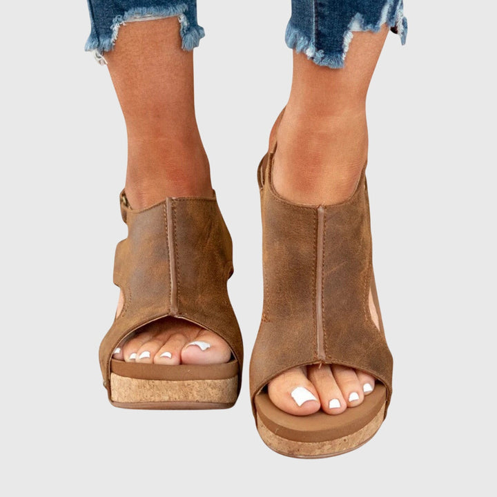 Marni - Elegante orthopedische sandalen