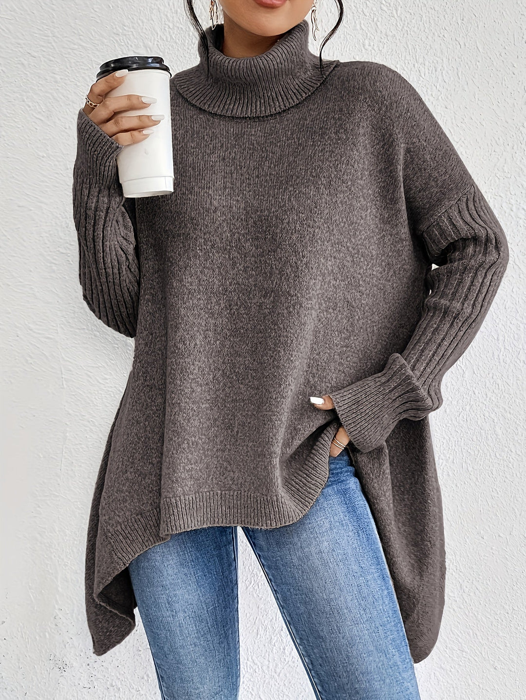 Audrey | Comfortabele trui