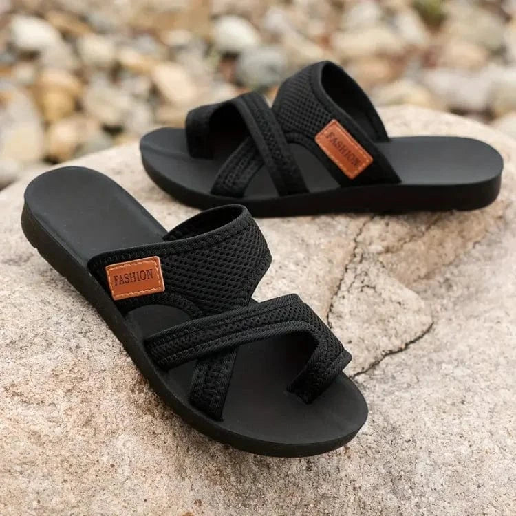 Hadley - Orthopedische zomersandalen