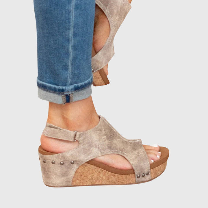 Marni - Elegante orthopedische sandalen