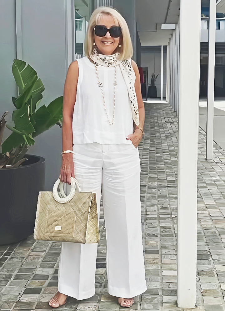 Cyrell - Casual-elegante set