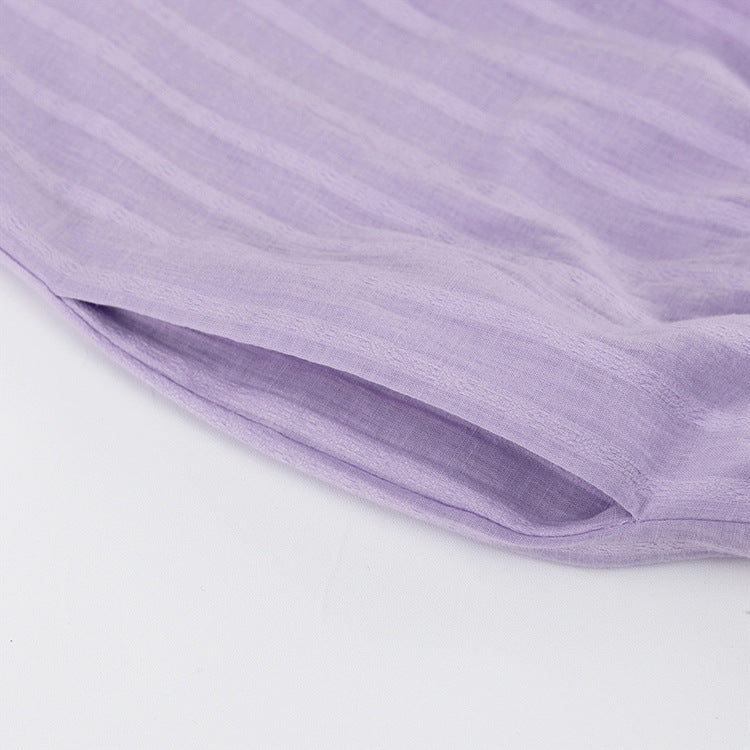 Viola - Set met blouse en luchtige short
