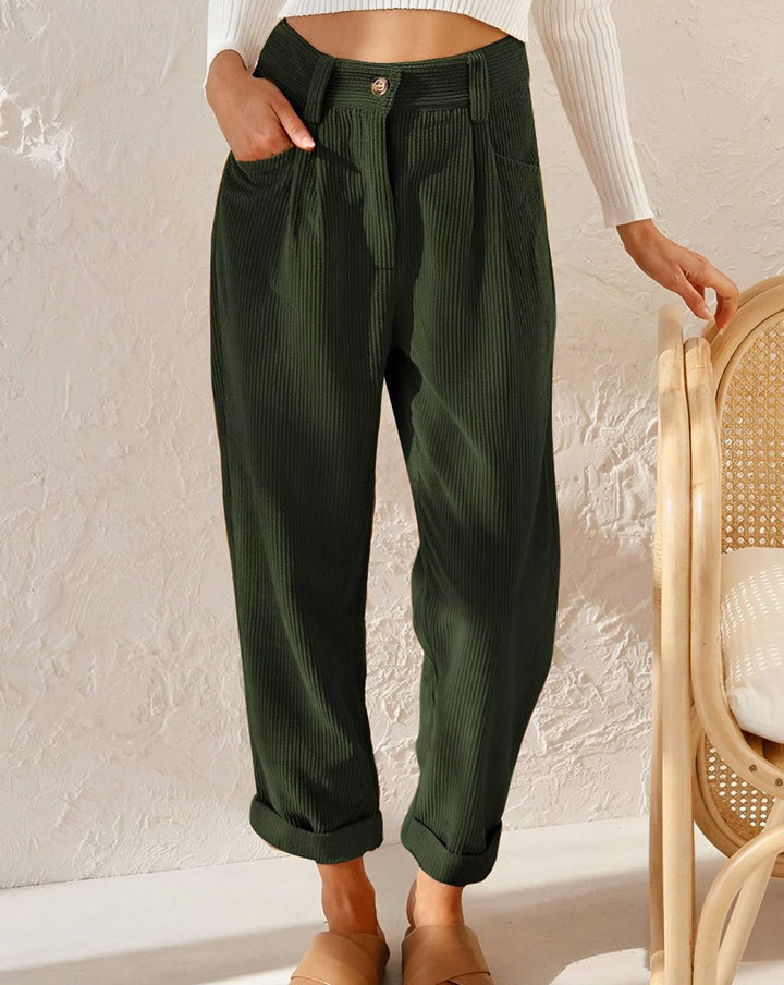 Cassidy - Tijdloze casual broek