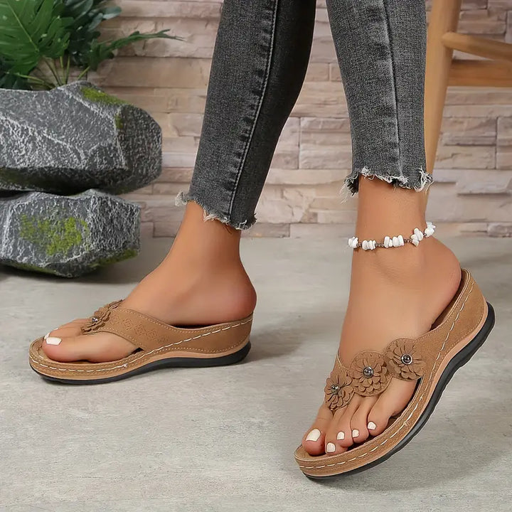 Adele | Orthopedische comfortsandalen