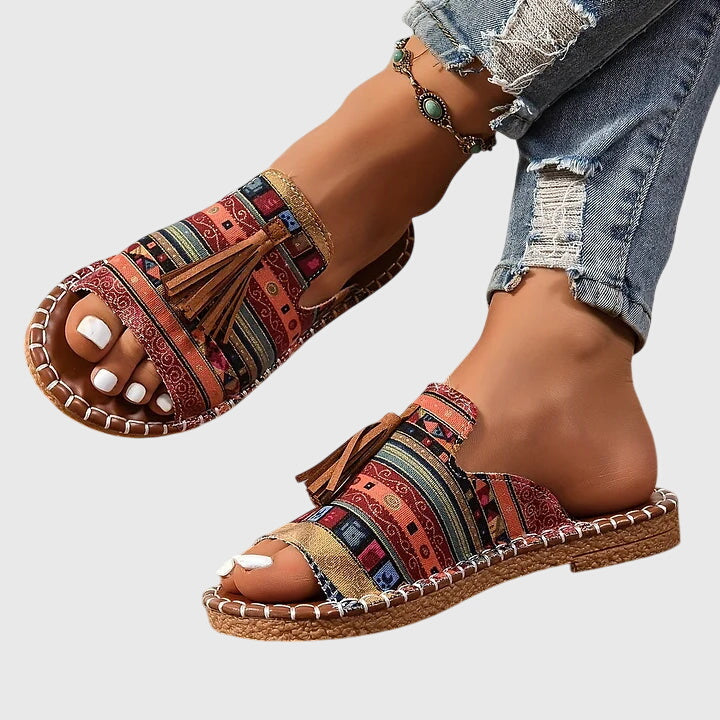 Sabine | Orthopedische sandalen