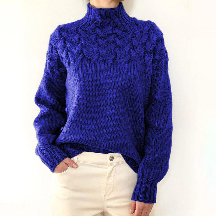 Elena | Warme coltrui