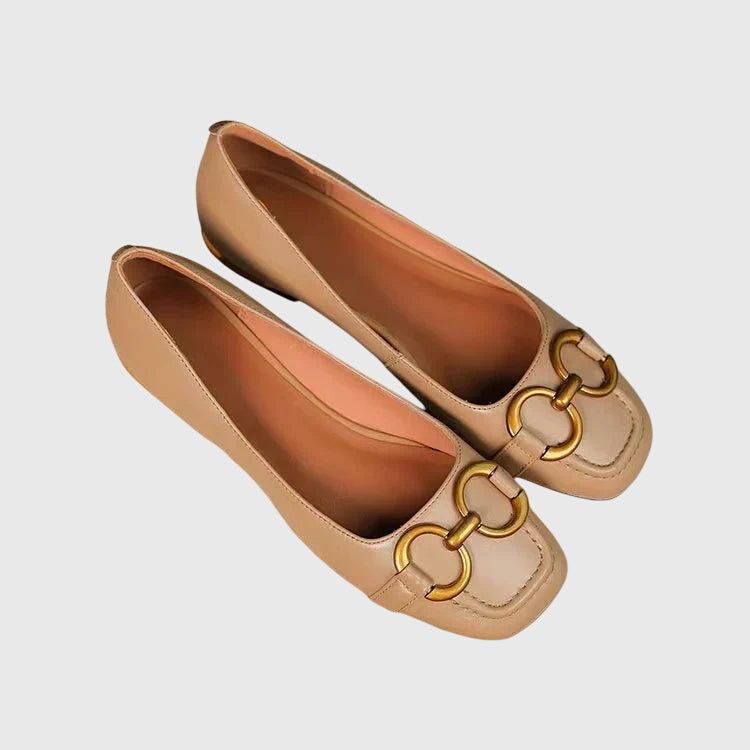 Inka - Elegante orthopedische sandalen