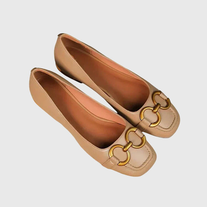 Inka - Elegante orthopedische sandalen
