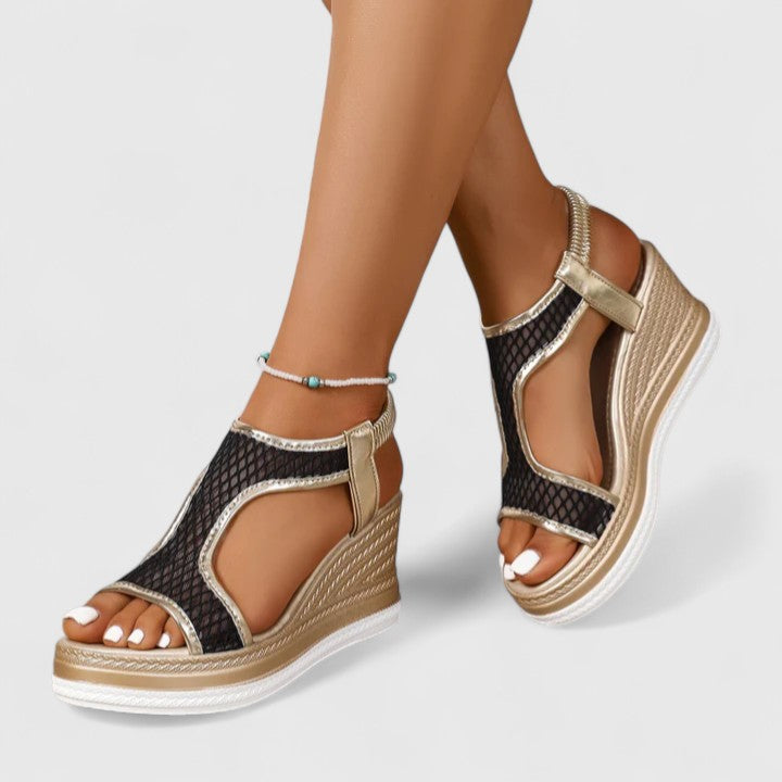 Delilah - Chique orthopedische sandalen