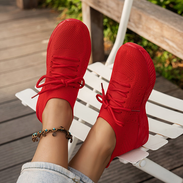 Lea | Lichte comfortsneakers