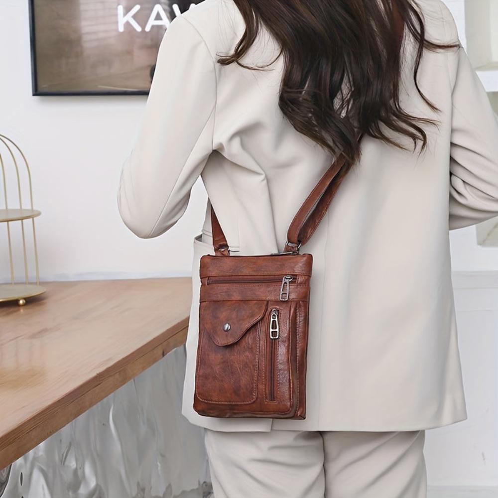 Sophie™ | Vintage schoudertas