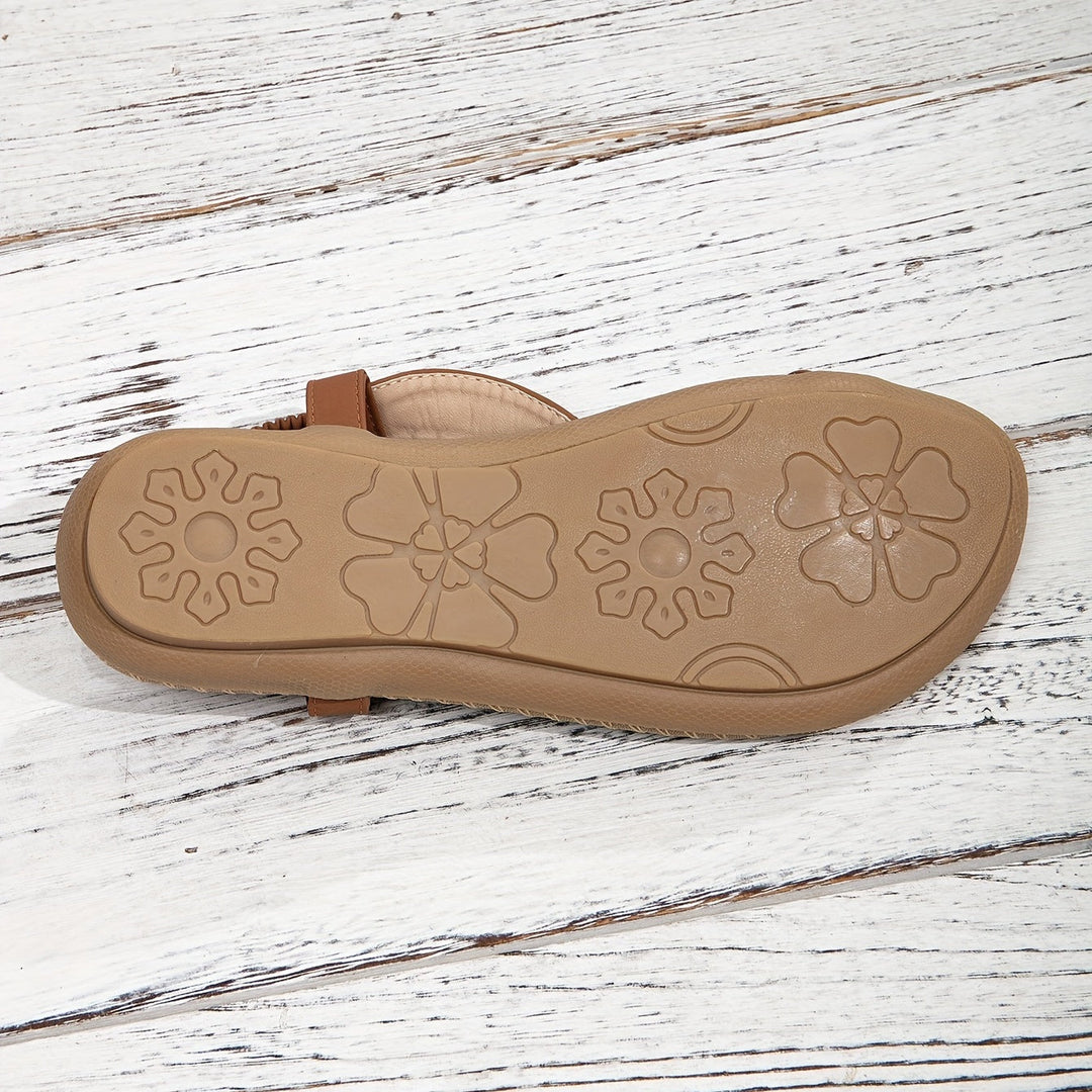 Anouk | Verfijnde comfortsandalen