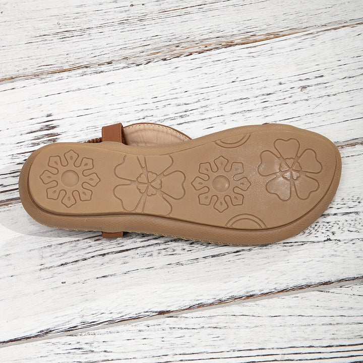 Anouk | Verfijnde comfortsandalen