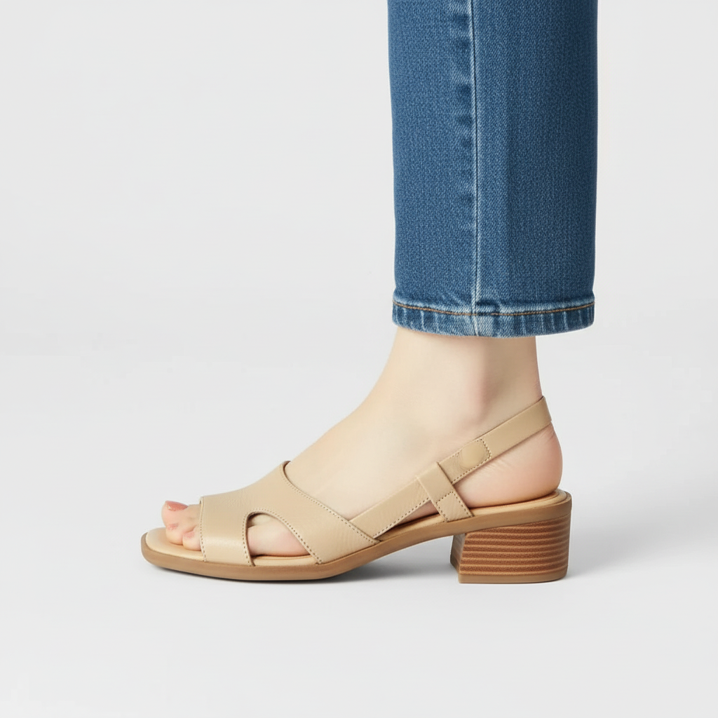 Leonie | Comfortabele orthopedische sandalen