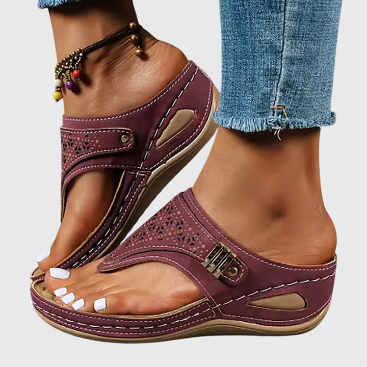 Anika - Teenslippers