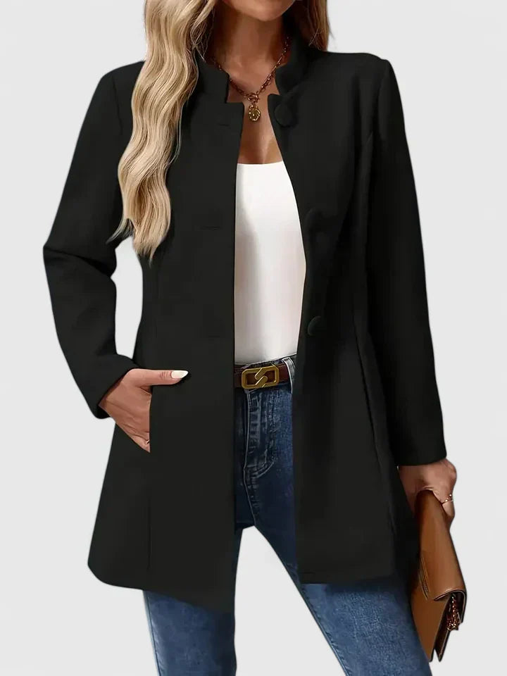 Carmelyssa | Elegante jas