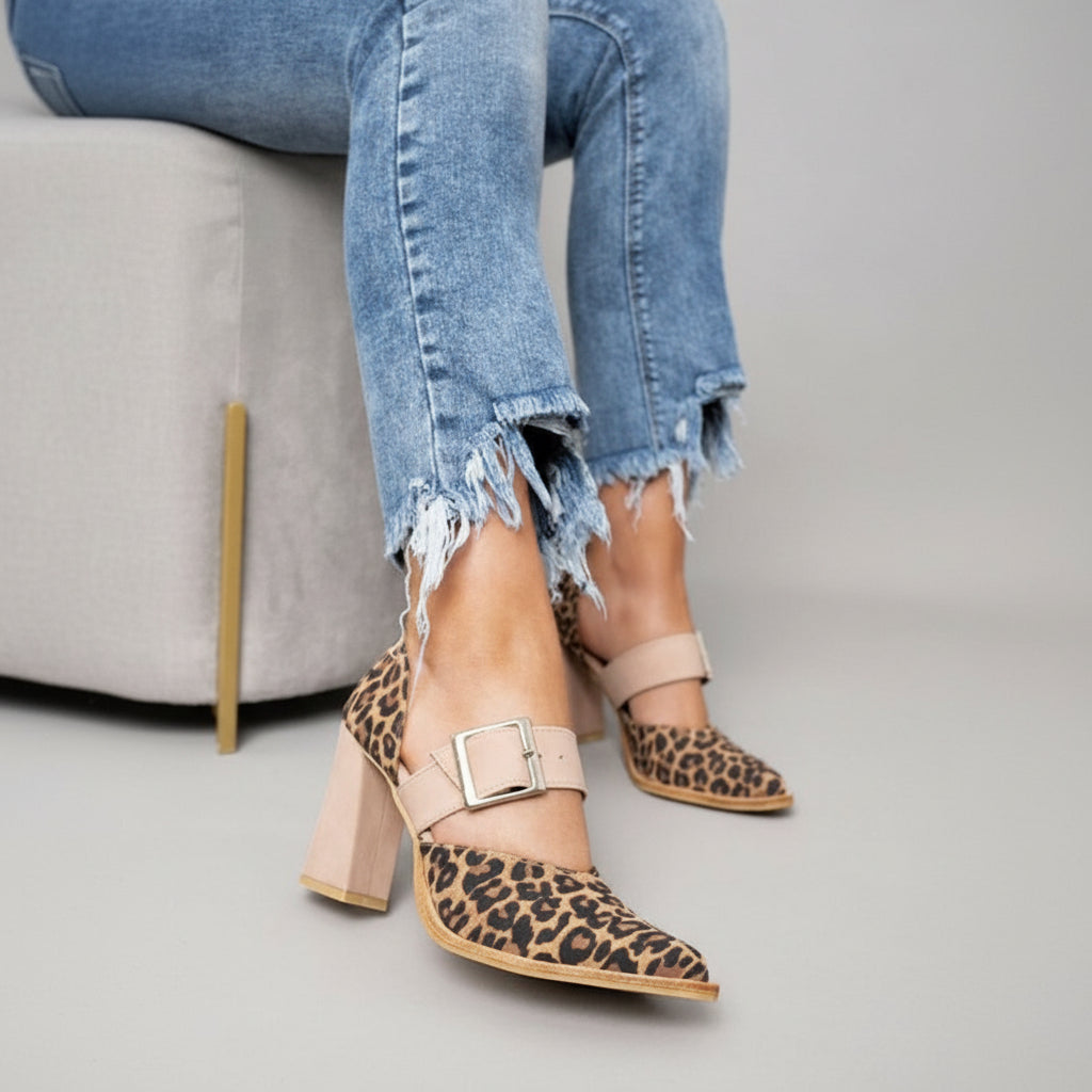 Luvia | Elegante hakken