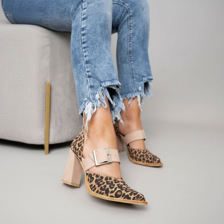 Luvia | Elegante hakken