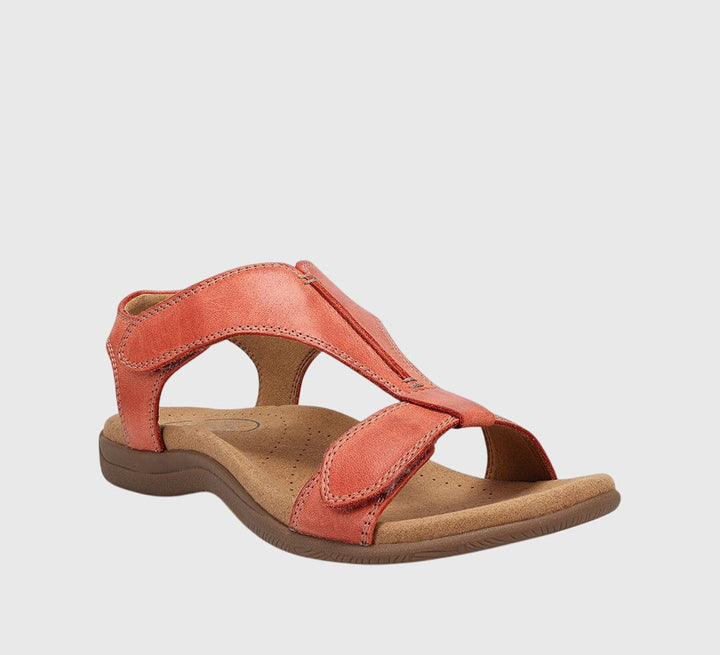 Quinn - Comfortabele instapsandalen