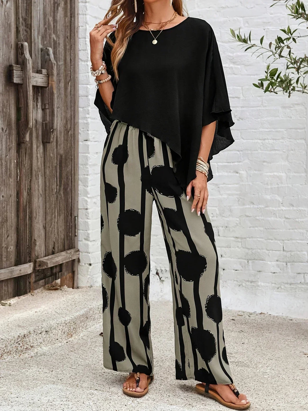 Sabria - Relaxte zomerset