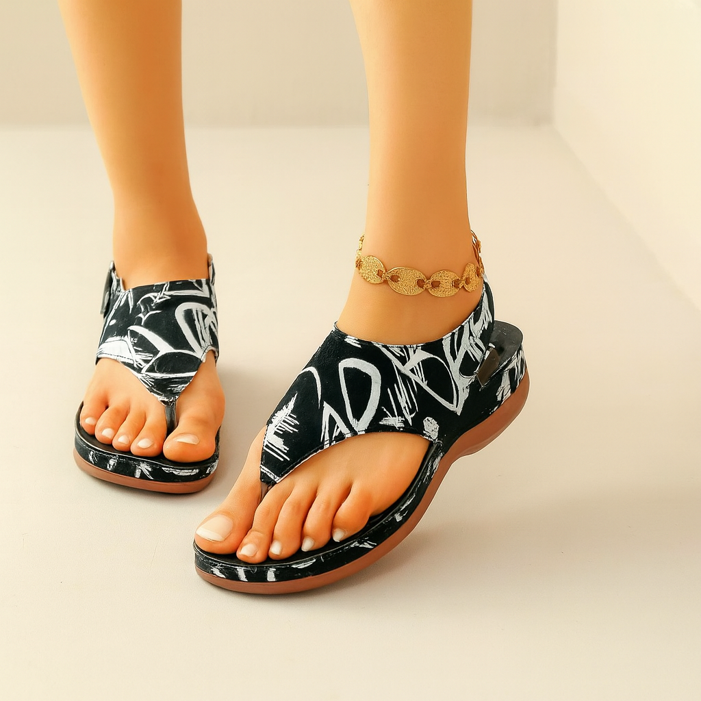 Noor | Orthopedische comfortsandalen