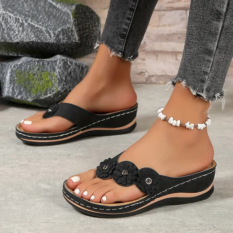 Adele | Orthopedische comfortsandalen