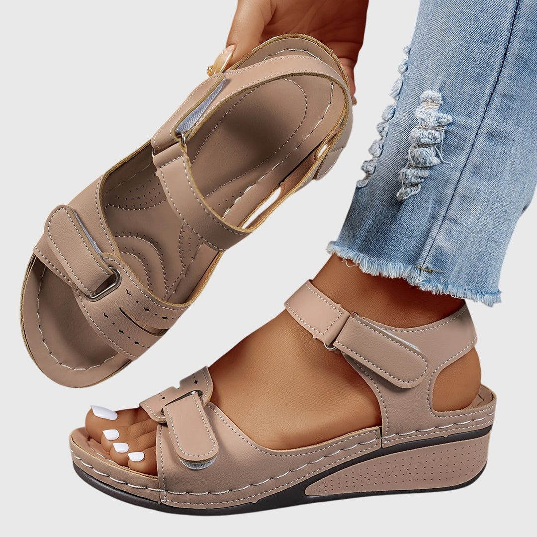 Hana - Ondersteunende orthopedische sandalen