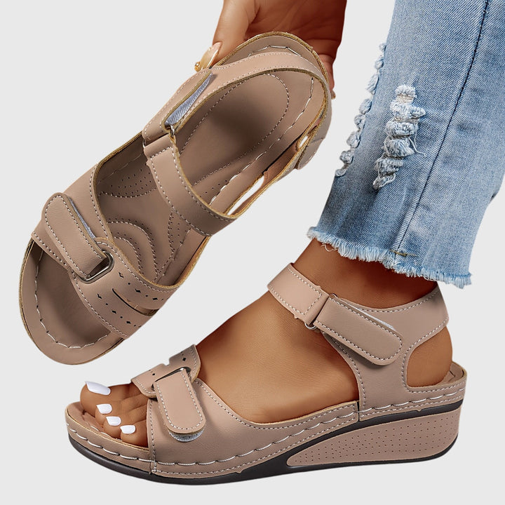 Hana - Ondersteunende orthopedische sandalen