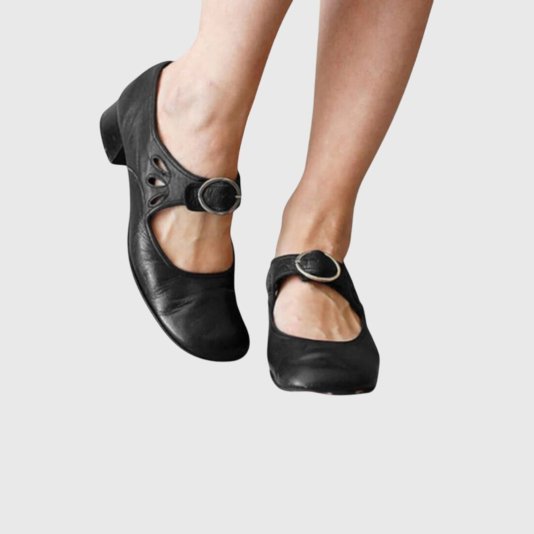Norah - Comfortabele orthopedische sandalen