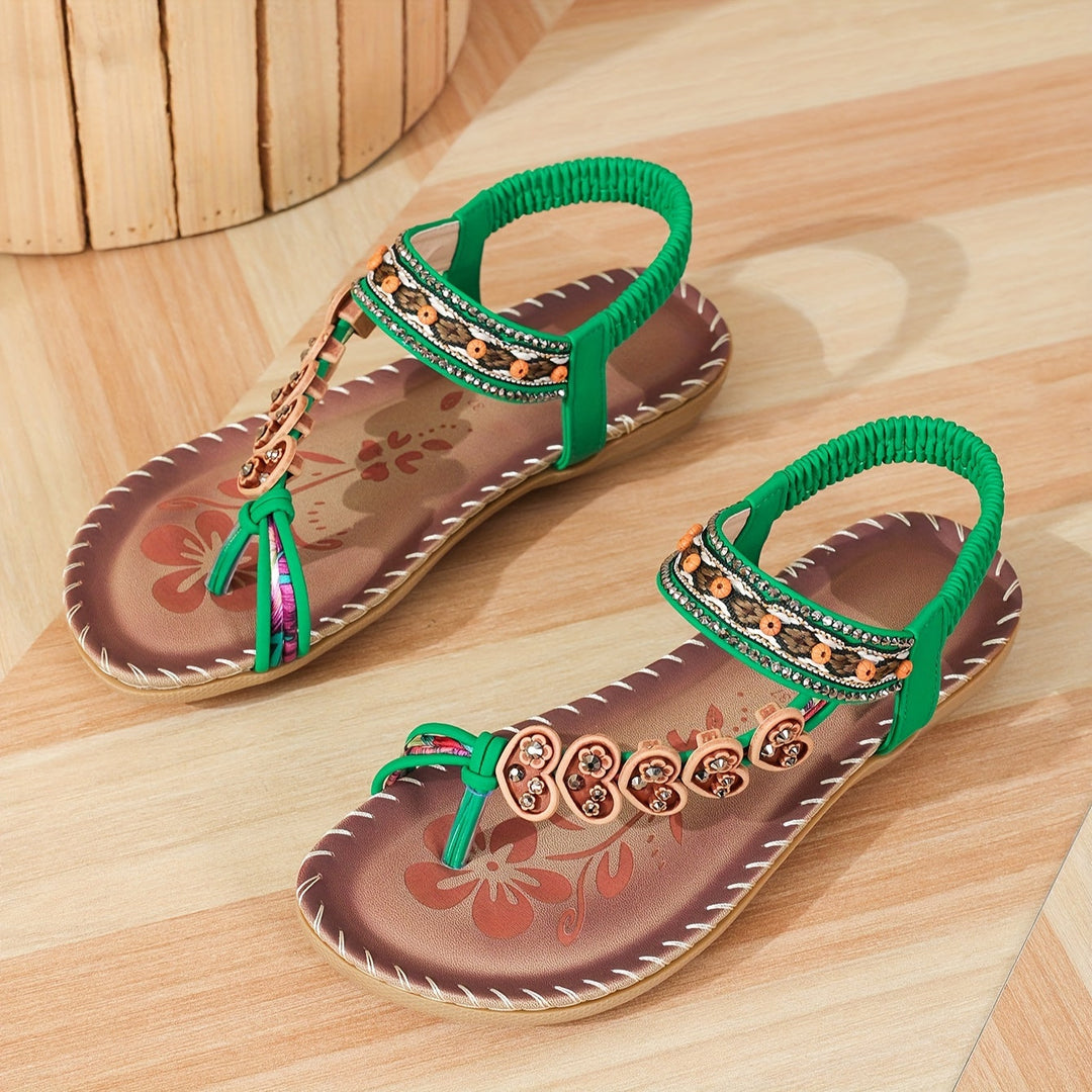 Anouk | Verfijnde comfortsandalen