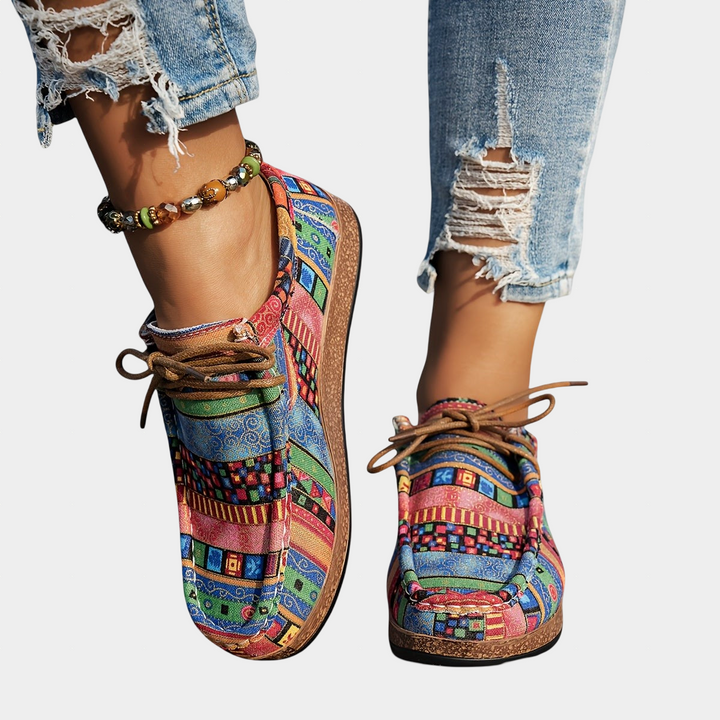 Lucie │ Lichte en ultracomfortabele schoenen
