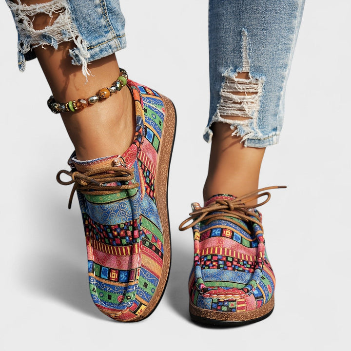 Seryphina™ | Orthopedische sneakers