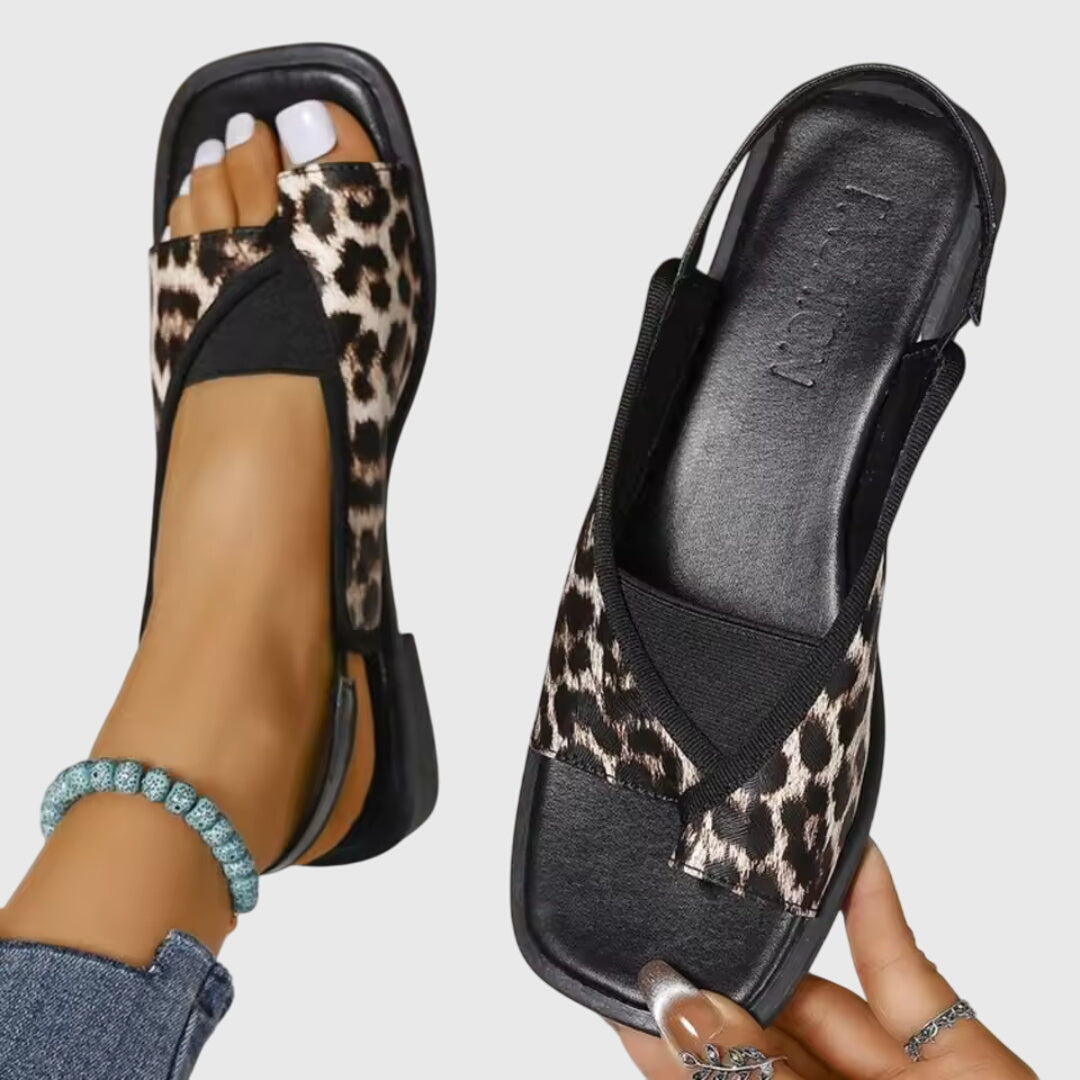 Nicola - Trendy orthopedische sandalen