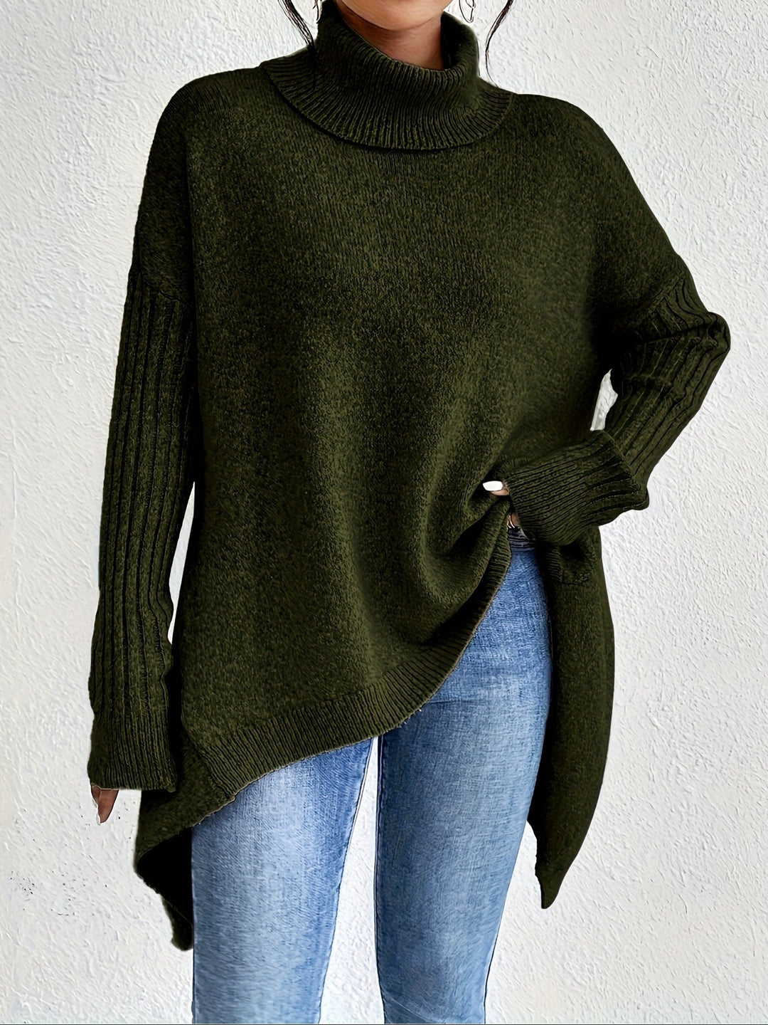 Audrey | Comfortabele trui