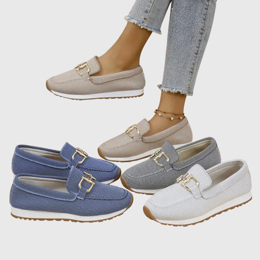 SUSIE | ORTHOPEDISCHE LOAFER-SNEAKERS