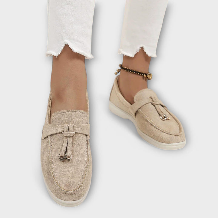 Gamila - Elegante loafers