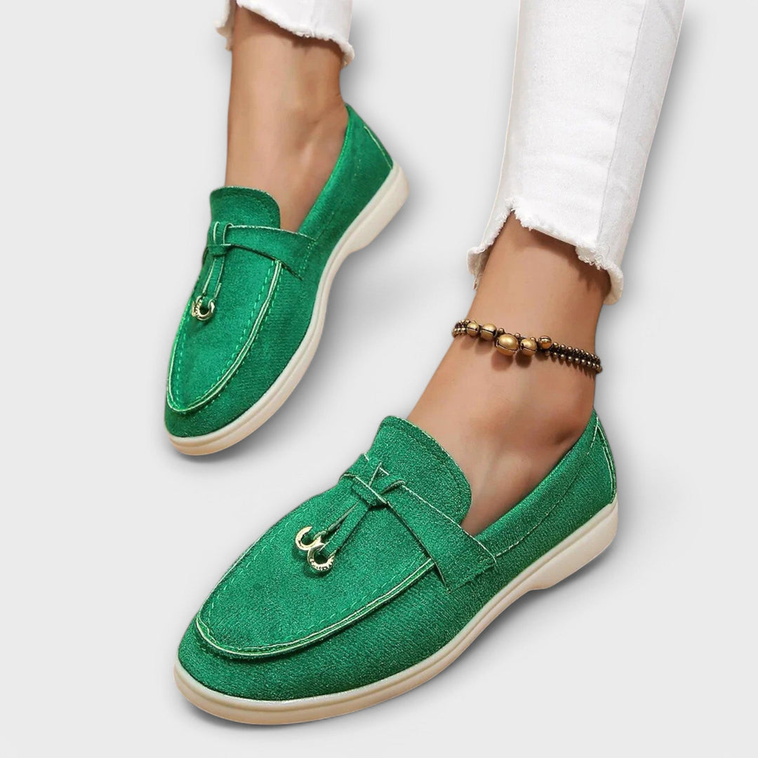 Gamila - Elegante loafers