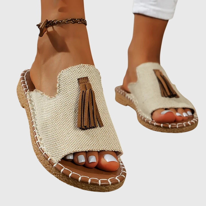 Sabine | Orthopedische sandalen