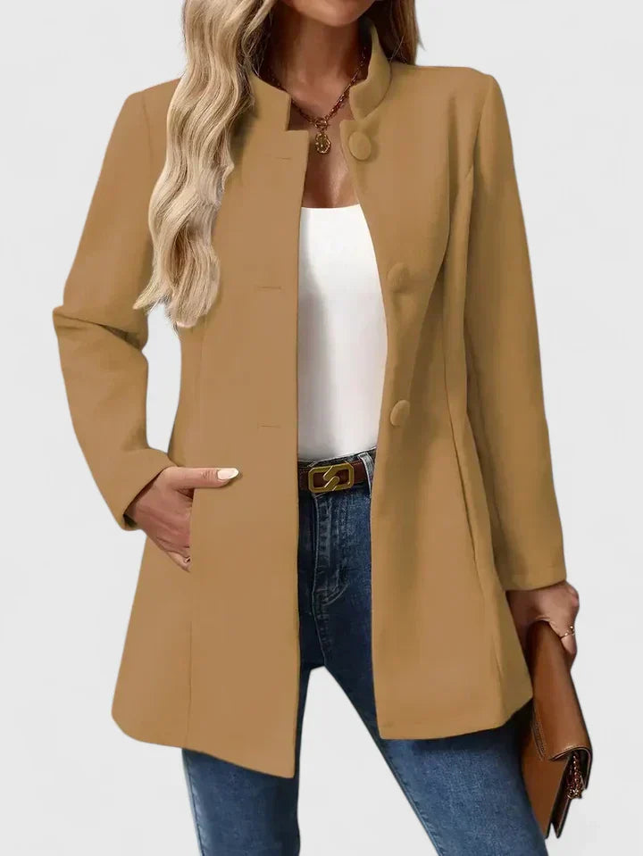 Carmelyssa | Elegante jas