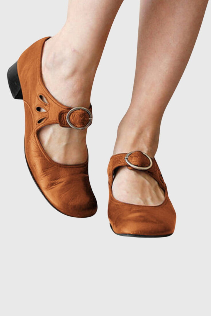 Norah - Comfortabele orthopedische sandalen