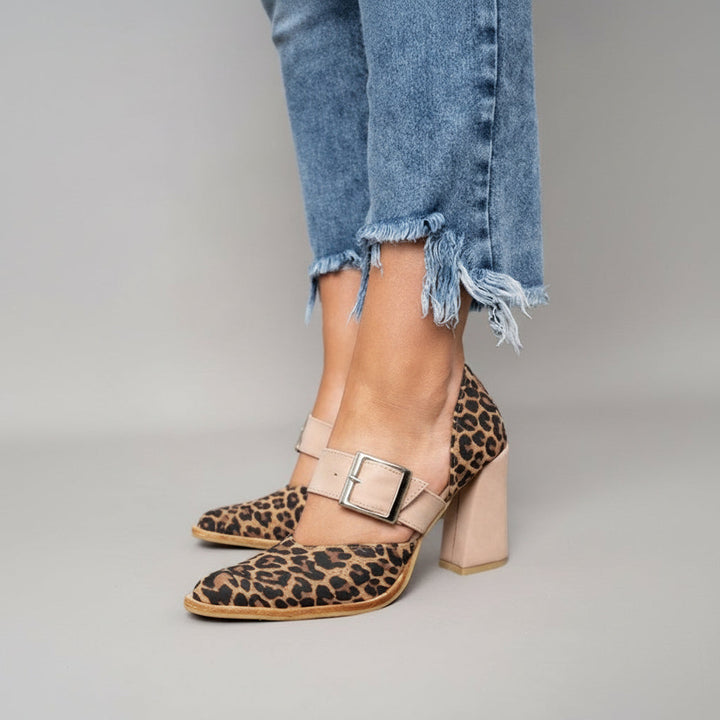 Luvia | Elegante hakken