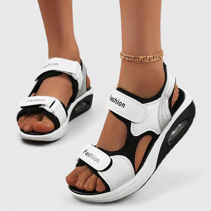Carra - Lichte orthopedische sandalen